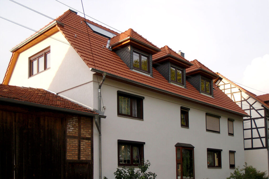 AUFSTOCKUNGEN