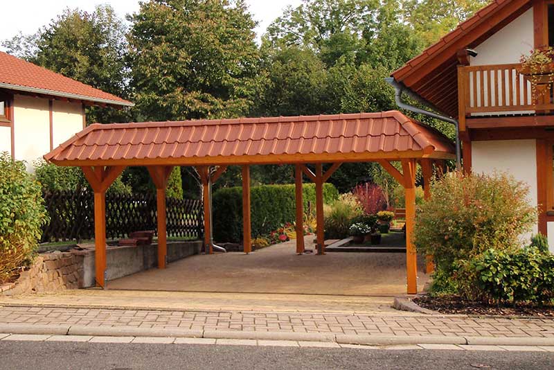 CARPORTS