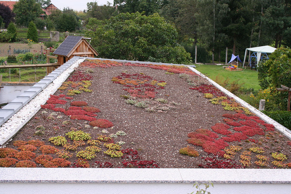 FLACHDACHABDICHTUNGEN