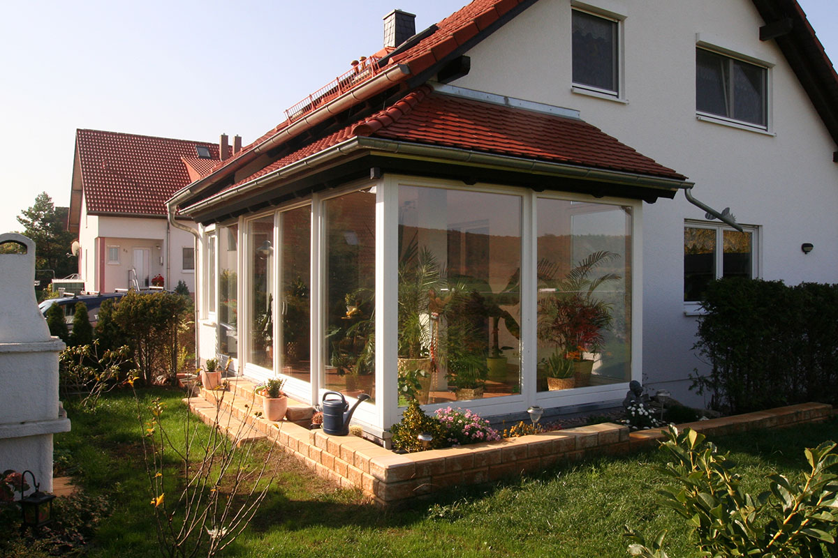 WINTERGÄRTEN