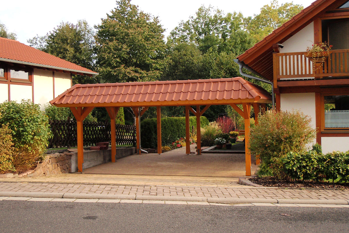 CARPORTS