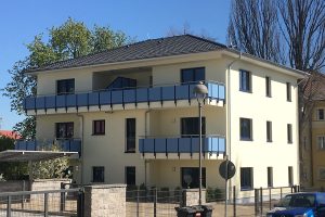 Walmdachstuhl
