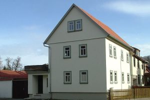Aufstockung in Holzrahmenbau