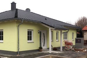 Walmdachstuhl