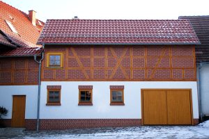 Fachwerksanierung