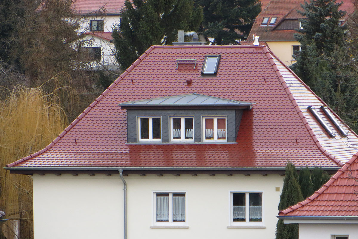 DACHEINDECKUNG