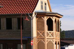 Fachwerksanierung